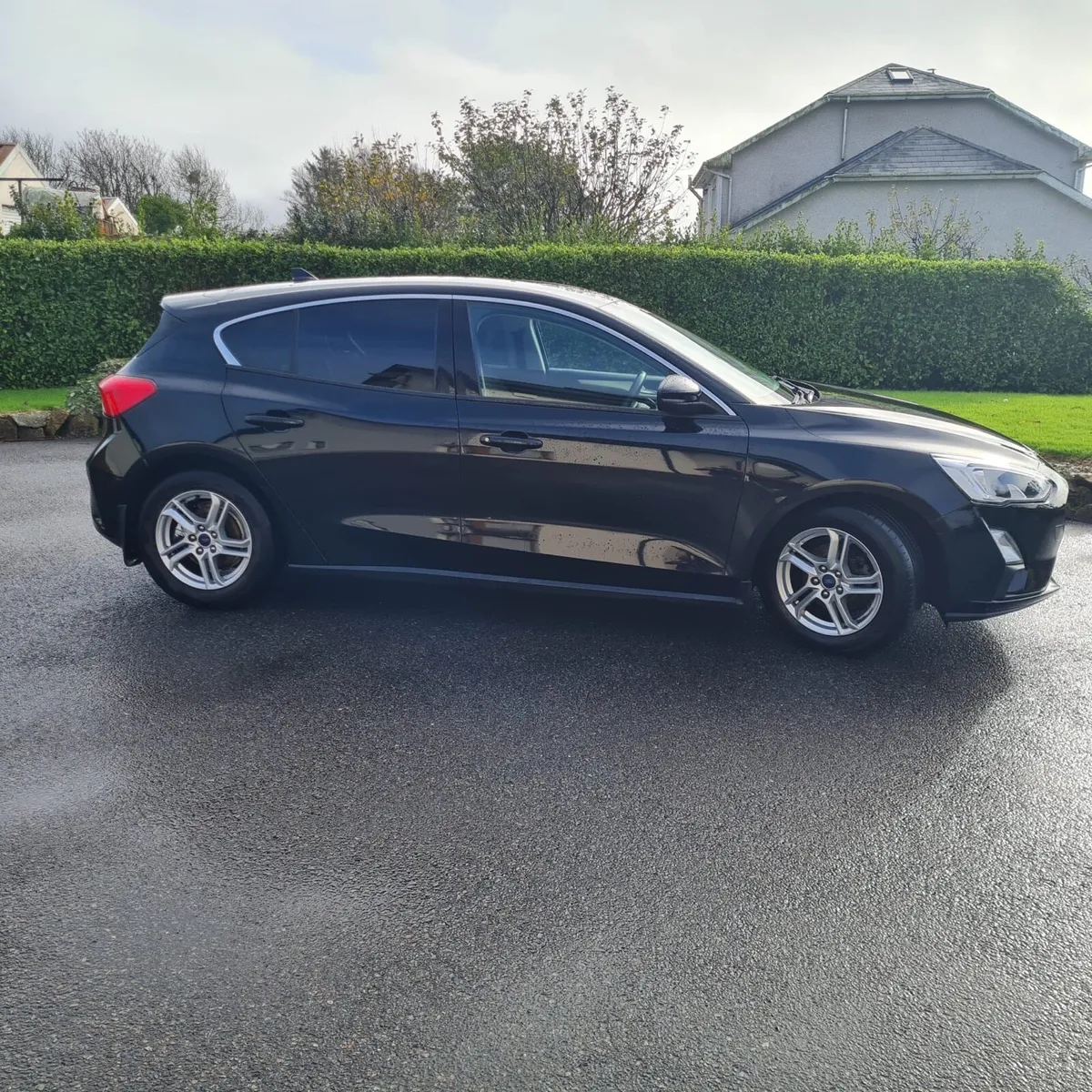 Ford Focus 1.5 Zetec Manual - Image 1