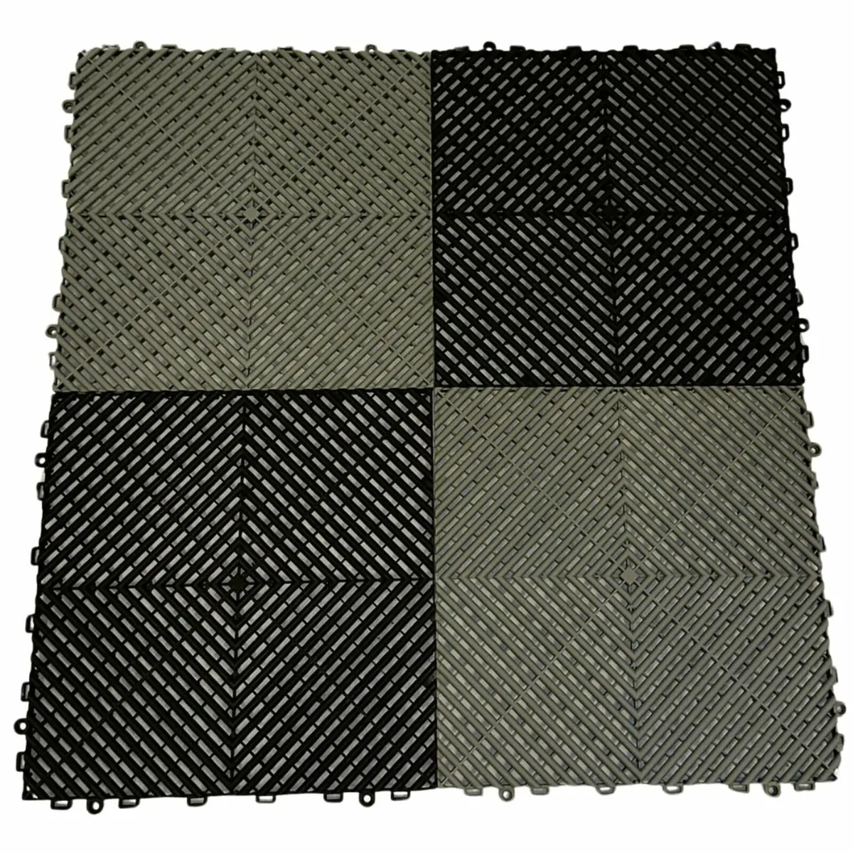 Garage Guard 400mm² Floor Tiles - Flooring Auto - Image 1