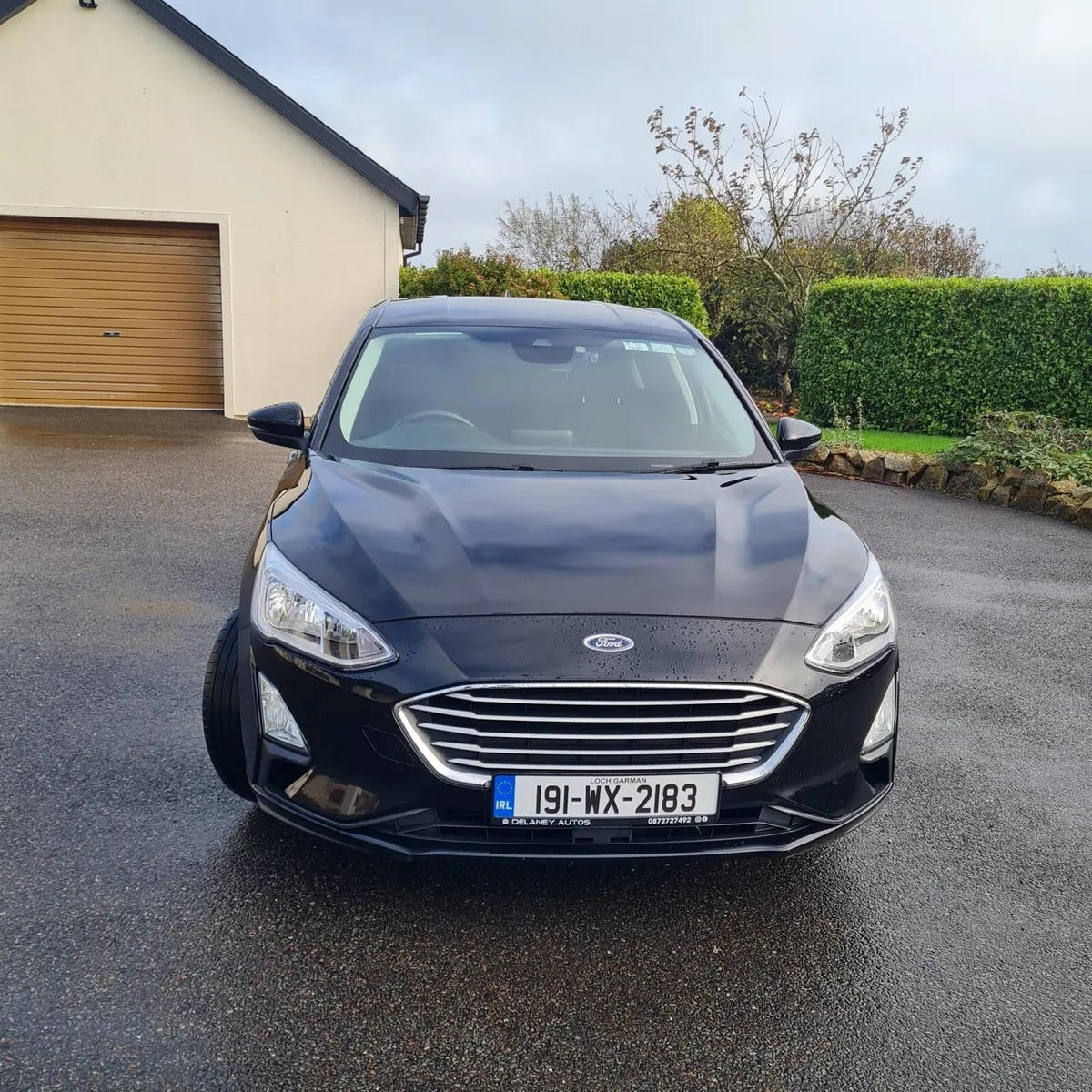 Ford Focus 1.5 Zetec Manual - Image 4