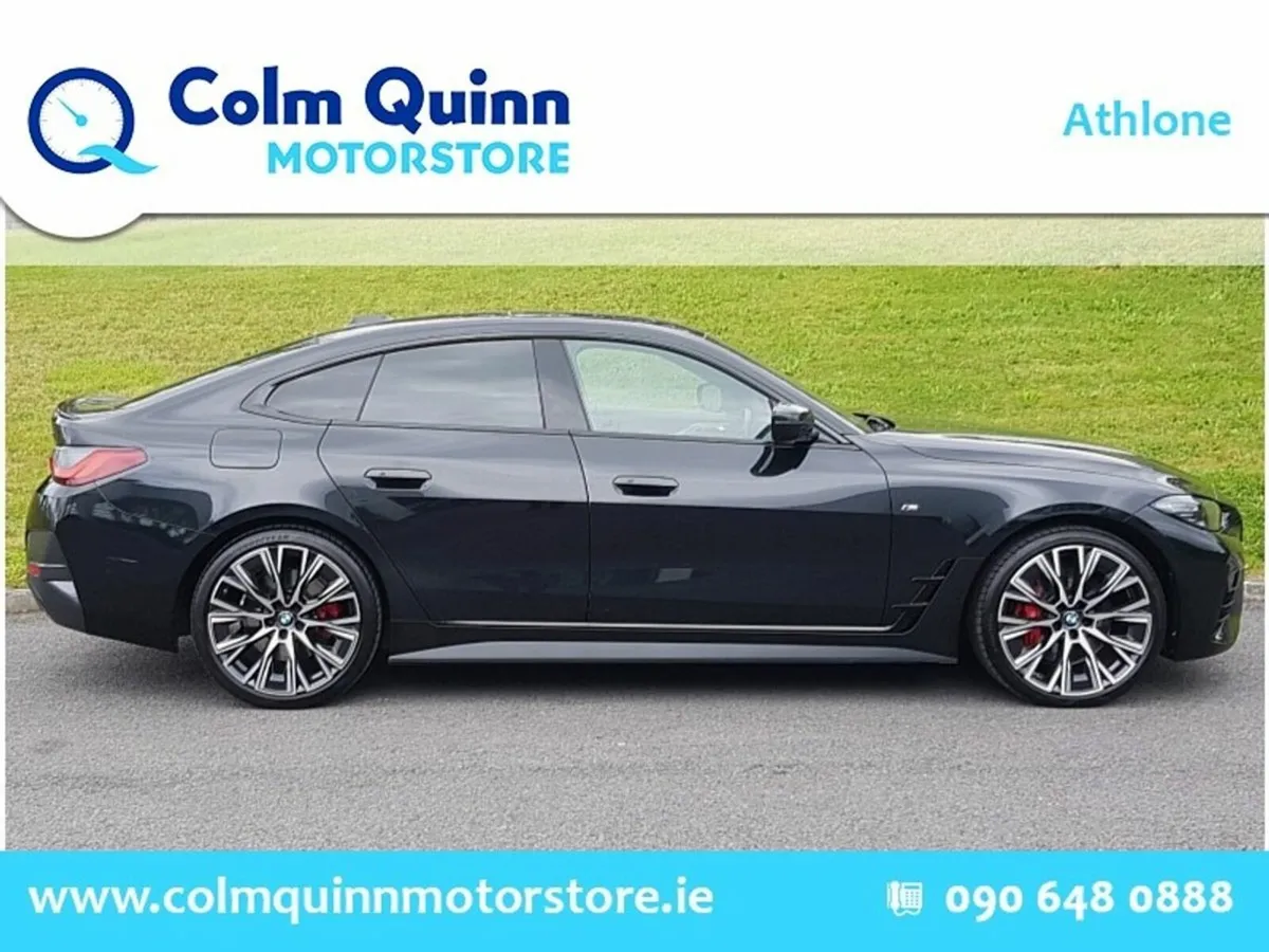 BMW 4-Series 420d M-Sport - Sunroof  *12 Months Wa - Image 3