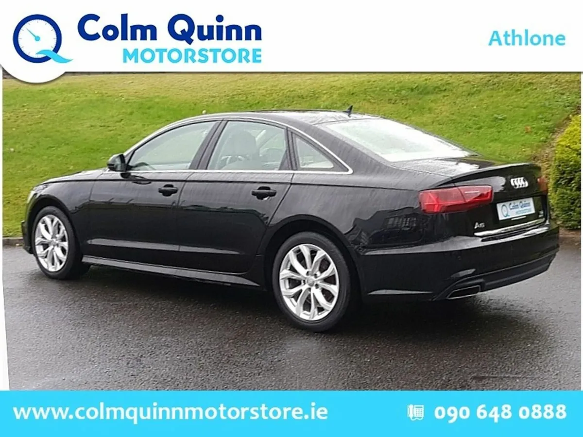 Audi A6 2.0TDI 190 Ultra S-Tronic SE  *12 Months W - Image 4