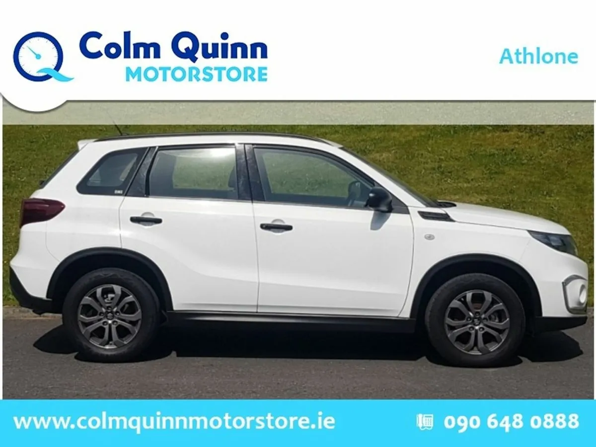 Suzuki Vitara GO 1.4 PETROL MANUAL MHEV *12 Months - Image 2