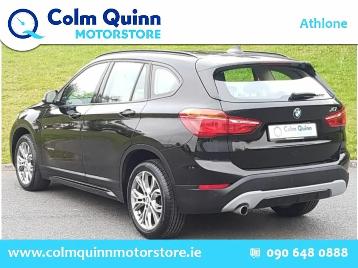 BMW X1 sDrive18d Sport Auto  *12 Months Warranty* - Image 4