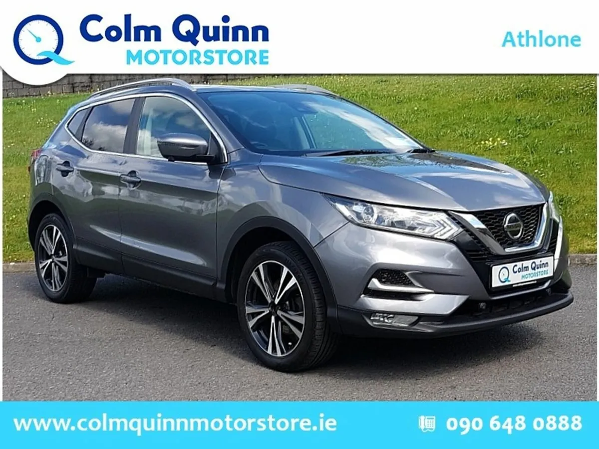 Nissan Qashqai 1.5 DSL XE  *12 Months Warranty* - Image 1