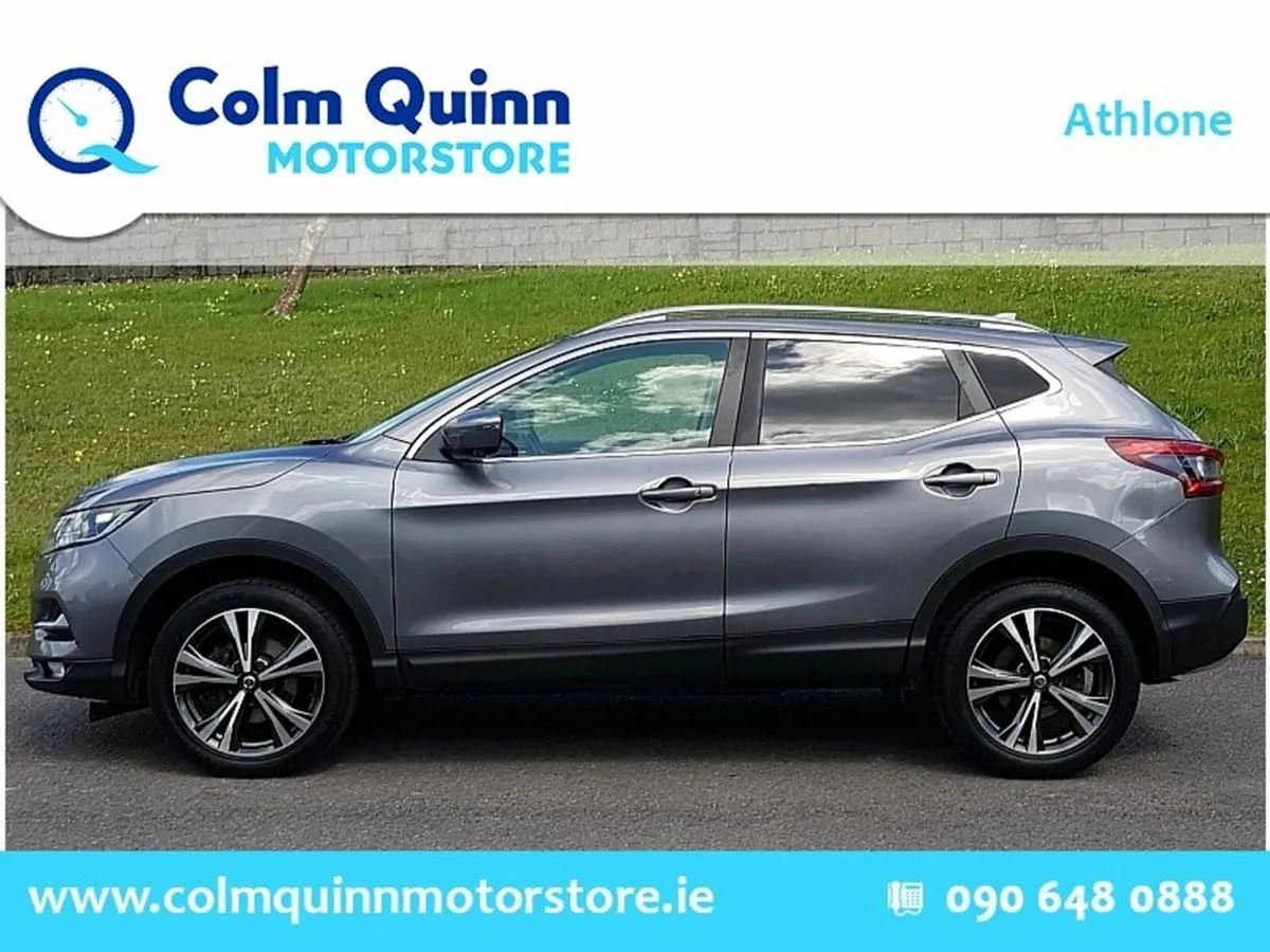 Nissan Qashqai 1.5 DSL XE  *12 Months Warranty* - Image 3