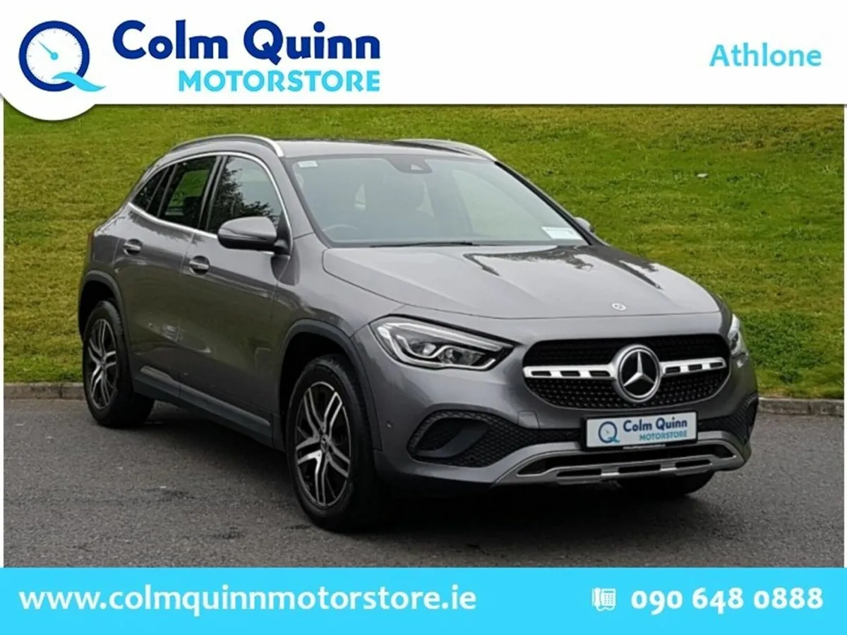 Mercedes-Benz GLA GLA180d Auto Progressive - 1 Own - Image 1