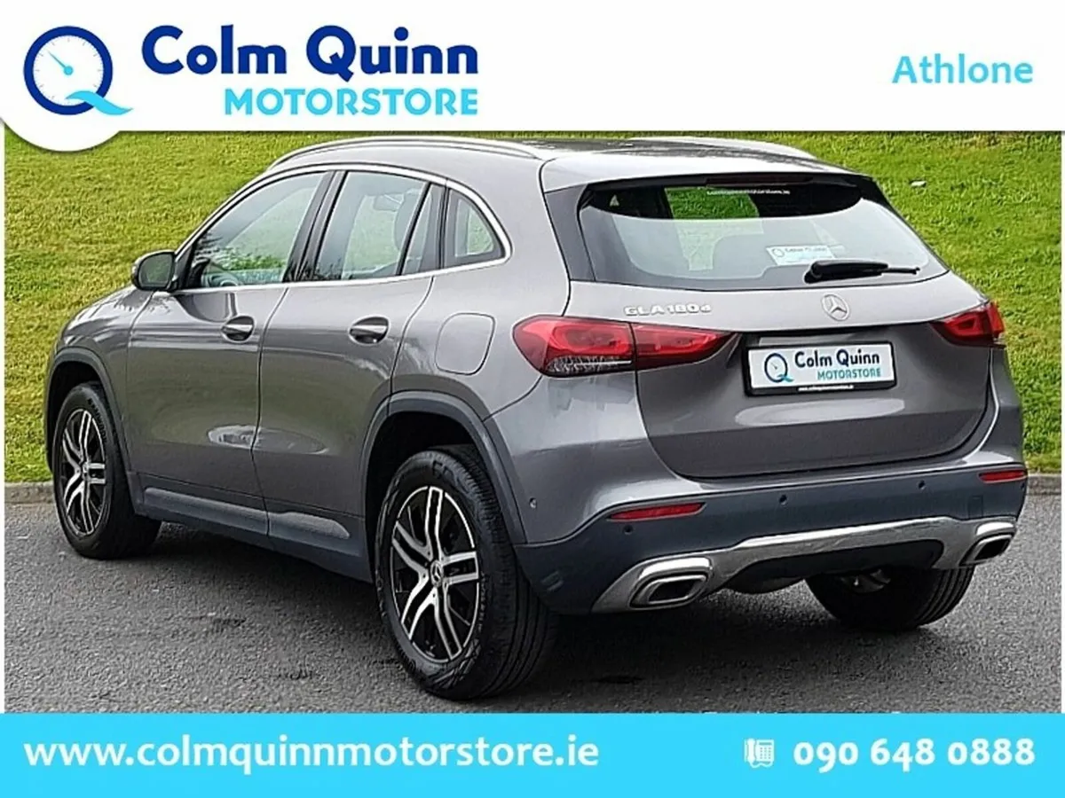 Mercedes-Benz GLA GLA180d Auto Progressive - 1 Own - Image 4