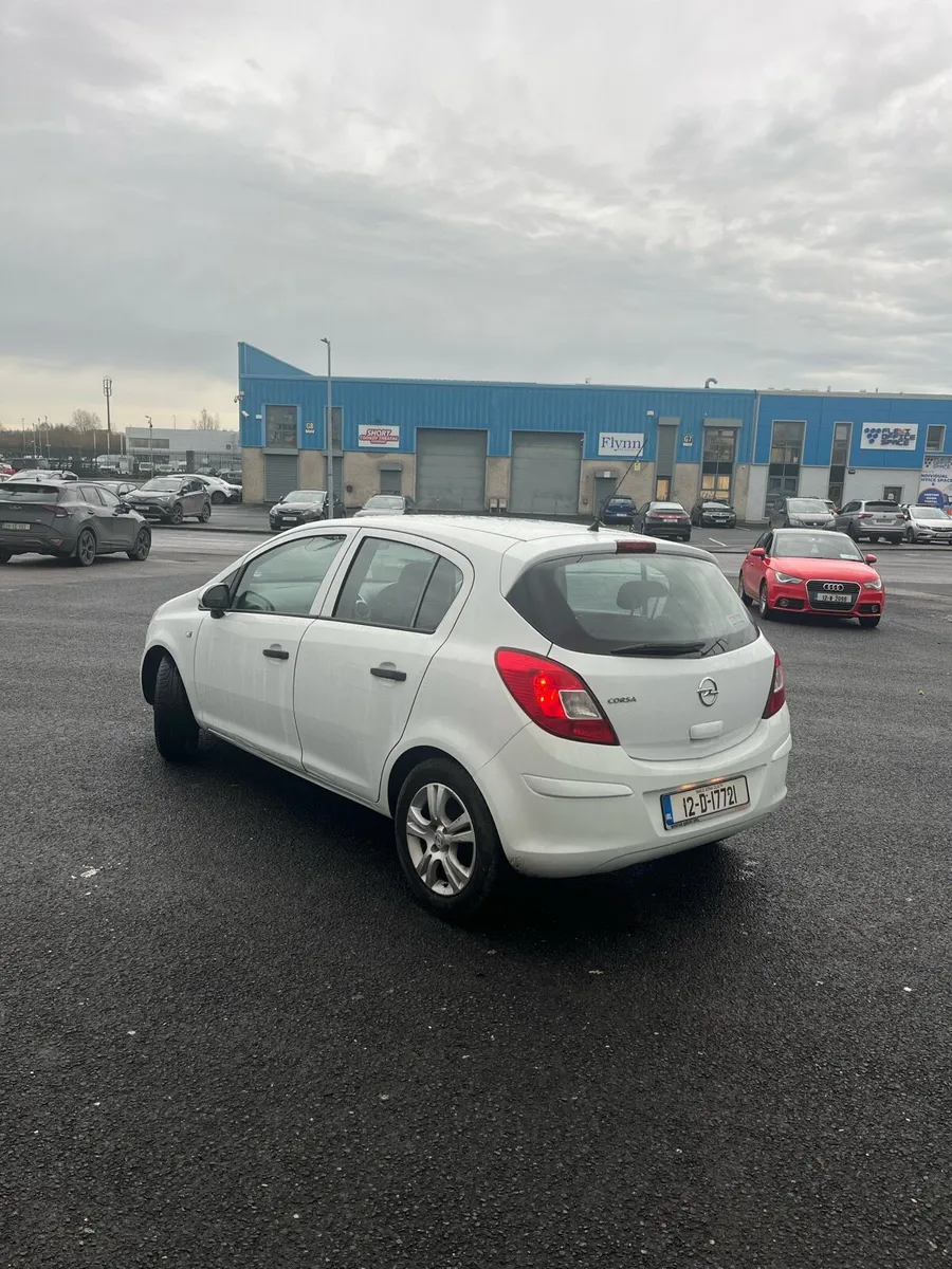 2012 Opel Corsa 1.0 NCT 03-26 - Image 3