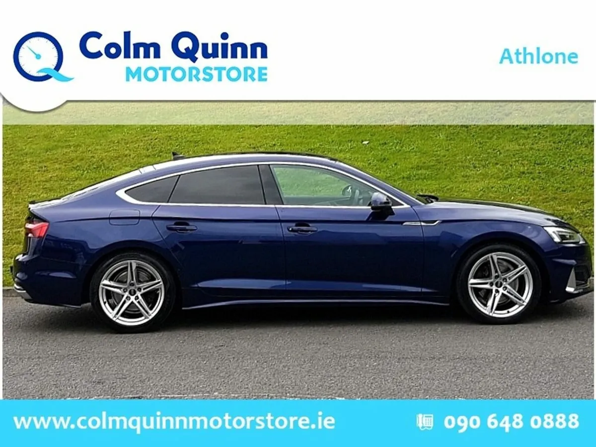 Audi A5 2.0 TDI 163BHP - Video Available - 1 Owner - Image 3