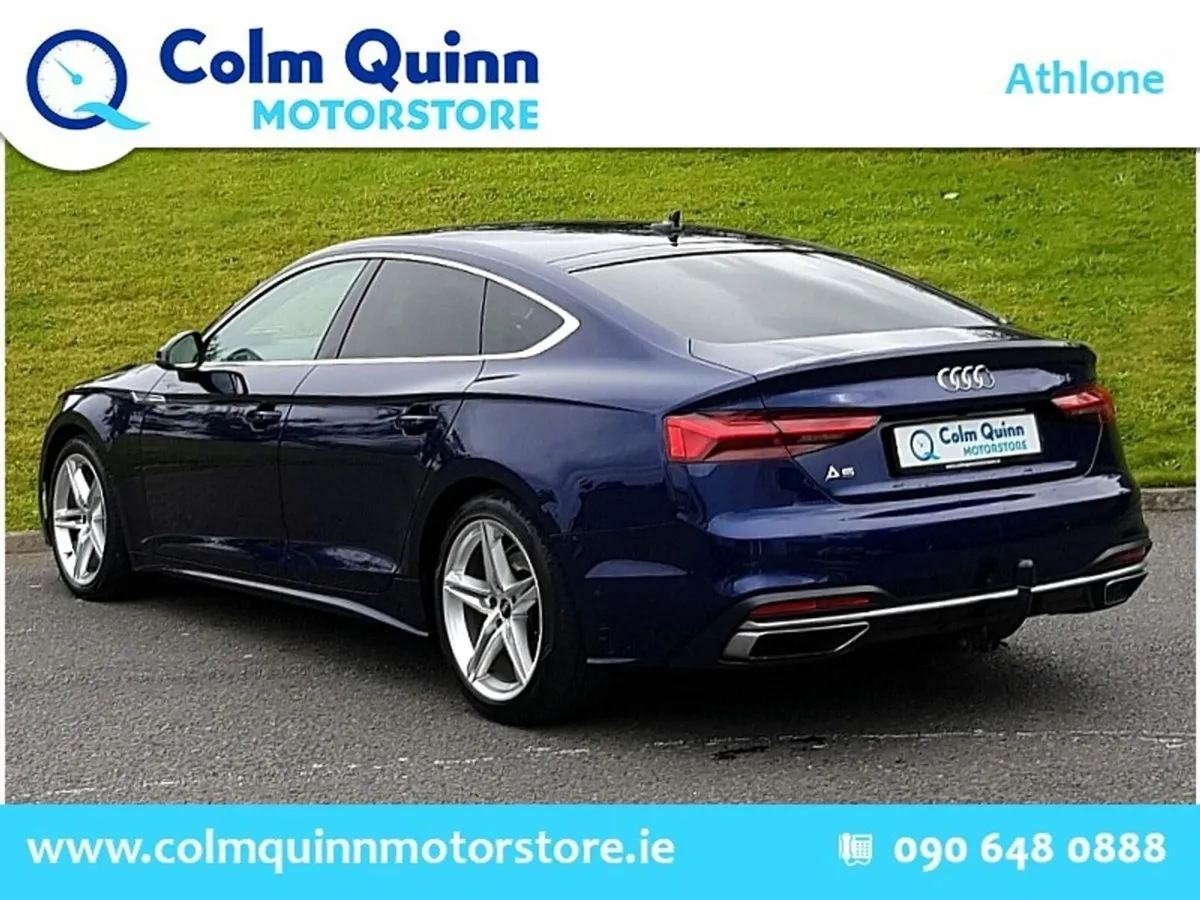 Audi A5 2.0 TDI 163BHP - Video Available - 1 Owner - Image 4