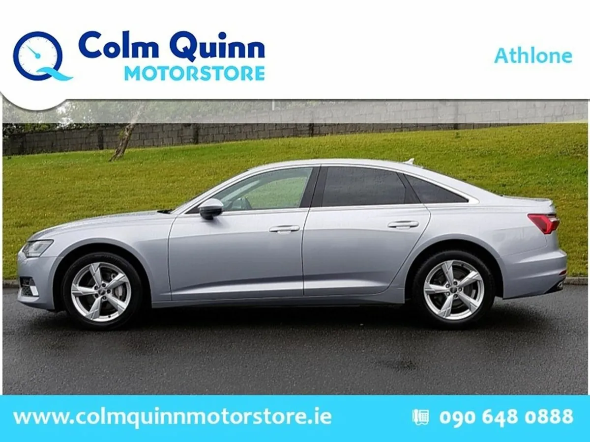 Audi A6 40TDI 204HP S tronic SE  *12 Months Warran - Image 2