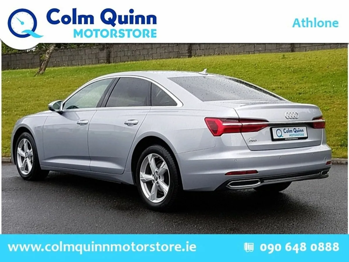 Audi A6 40TDI 204HP S tronic SE  *12 Months Warran - Image 3