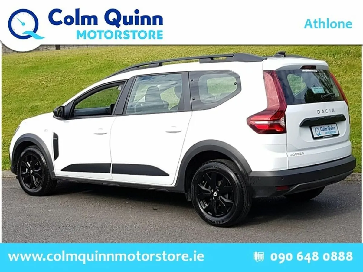 Dacia Jogger EXTREME 1.0 PETROL MANUAL 7 SEAT *12 - Image 4