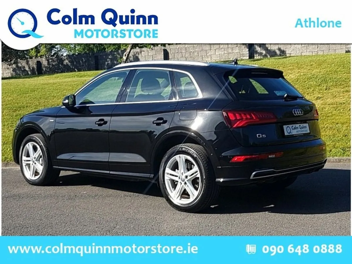 Audi Q5 50TFSI e S Line Auto  *12 Months Warranty* - Image 4