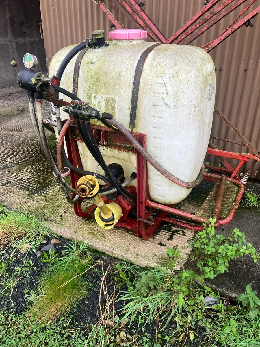 Hardi sprayer - Image 1