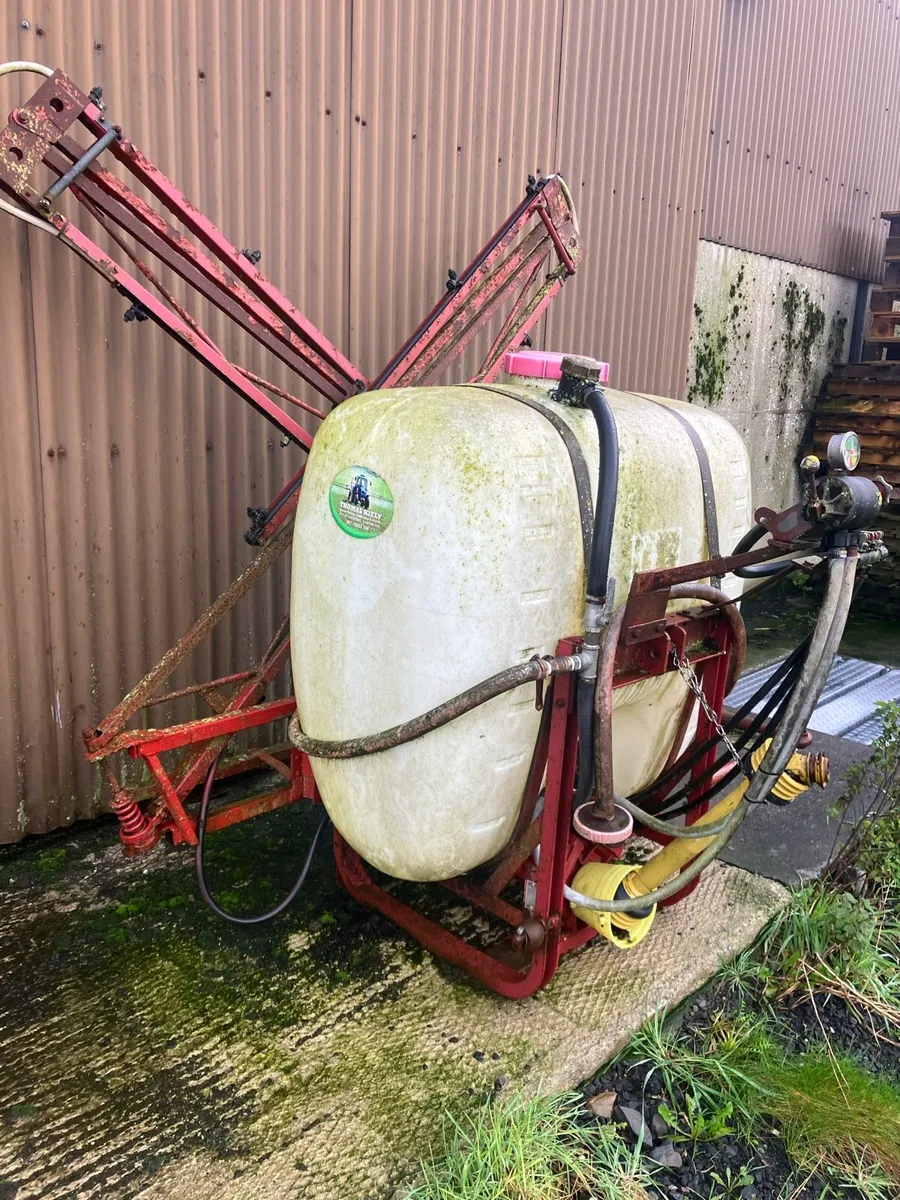 Hardi sprayer - Image 2