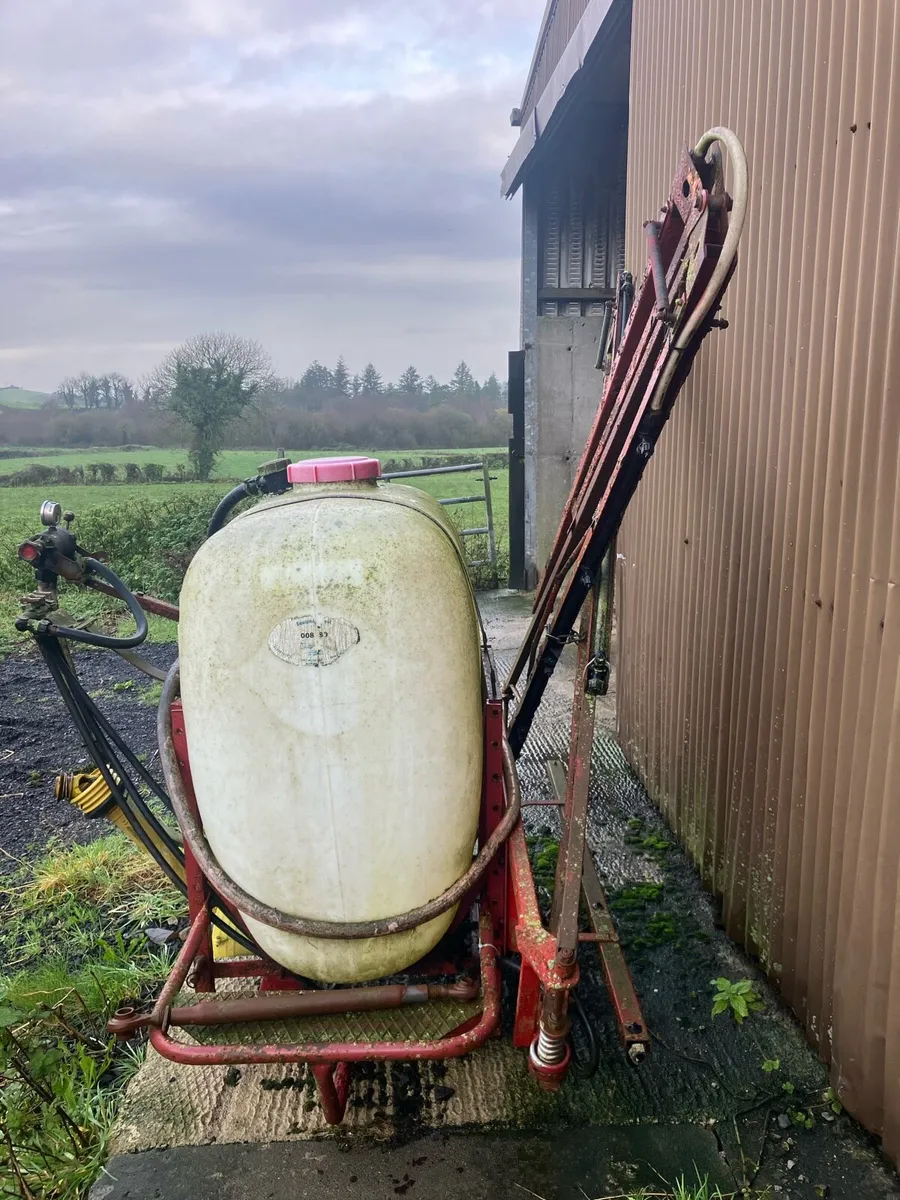 Hardi sprayer - Image 3