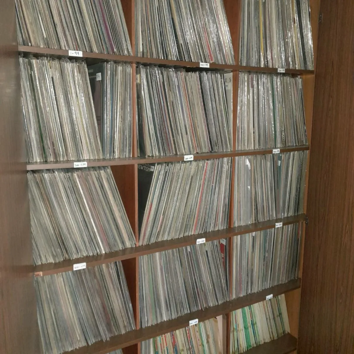 Vinyl Record Collection-Country and Western - Image 4