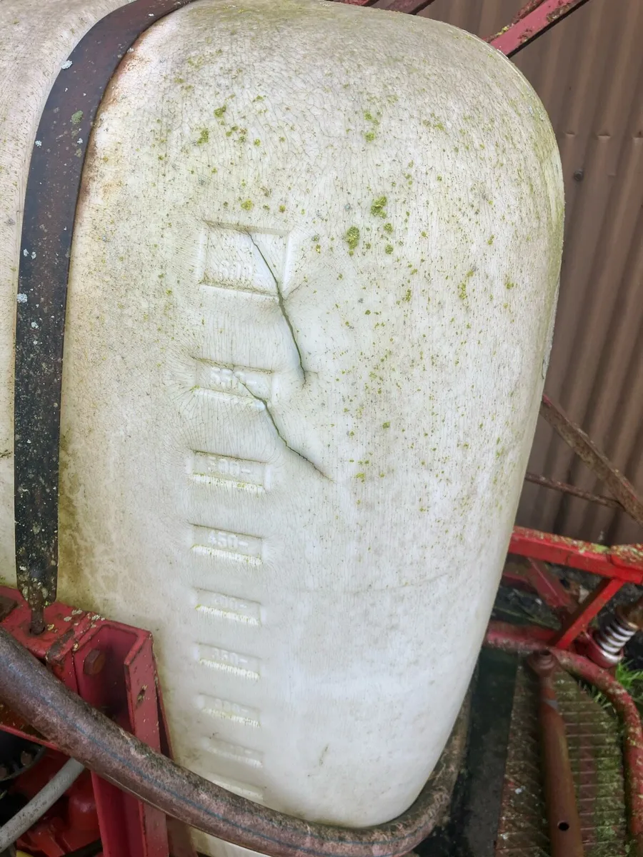 Hardi sprayer - Image 4