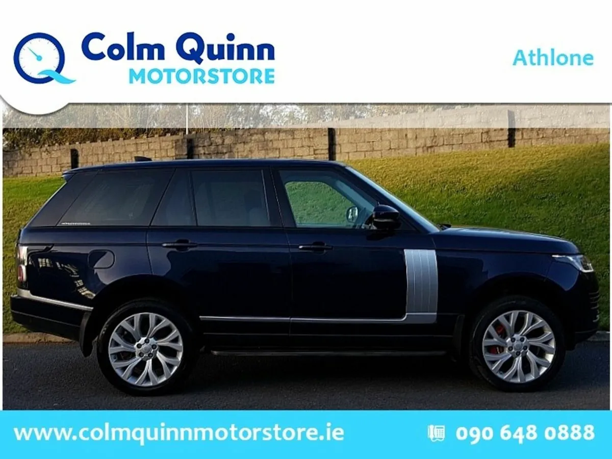 Land Rover Range Rover 2.0 PHEV Vogue  *12 Months - Image 3