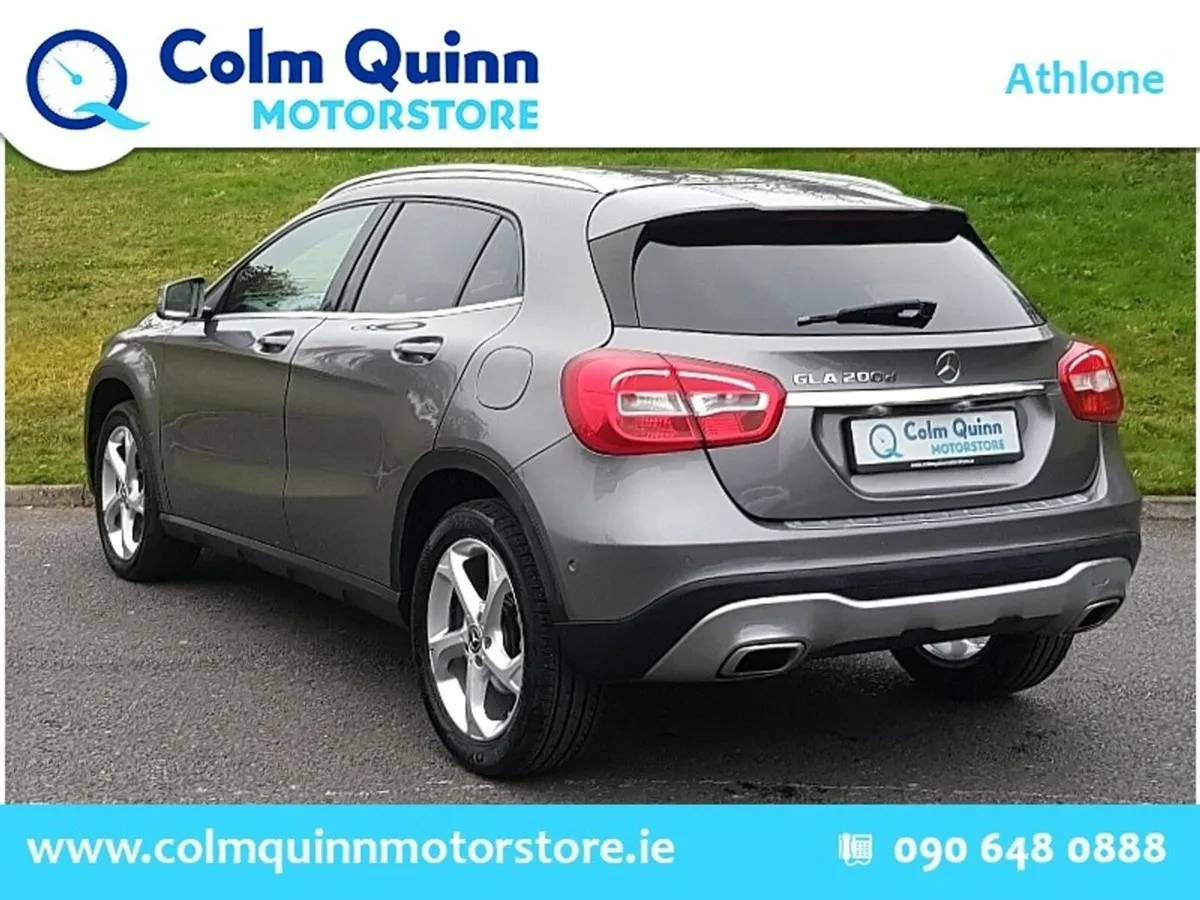 Mercedes-Benz GLA GLA 200 D STYLE  *12 Months Warr - Image 4