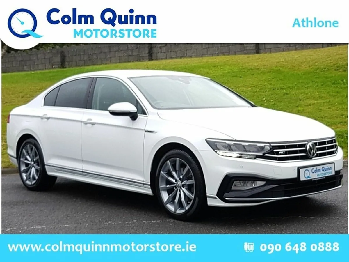 Volkswagen Passat 2.0 TDI 150HP R-Line  *12 Months - Image 1