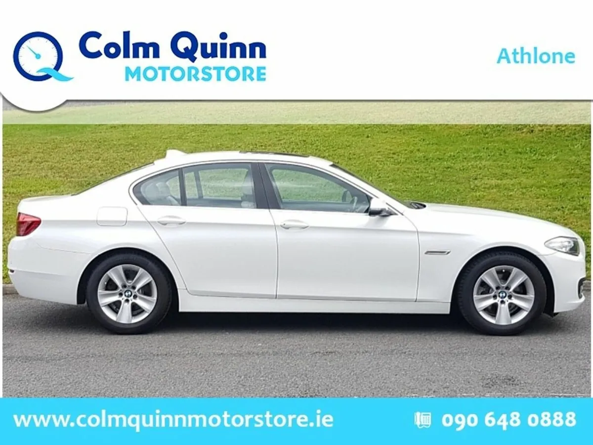 BMW 5-Series 520d SE Auto  *12 Months Warranty* - Image 3