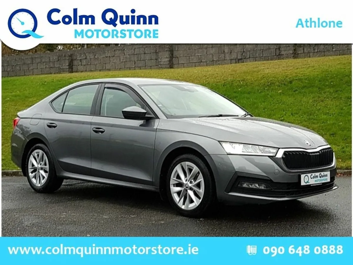 Skoda Octavia OCTAVIA AMB 1.0TSI 110HP  *12 Months - Image 1