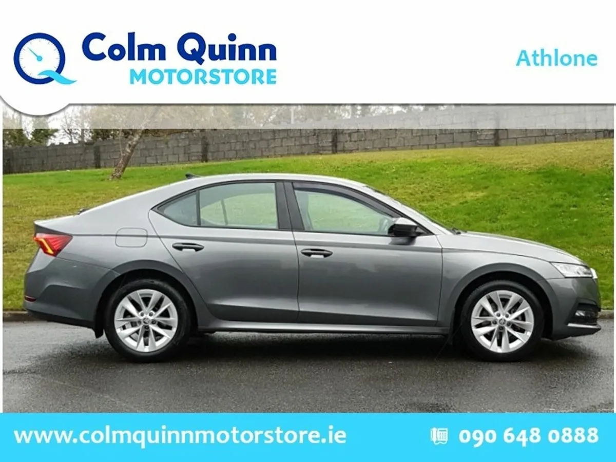 Skoda Octavia OCTAVIA AMB 1.0TSI 110HP  *12 Months - Image 3