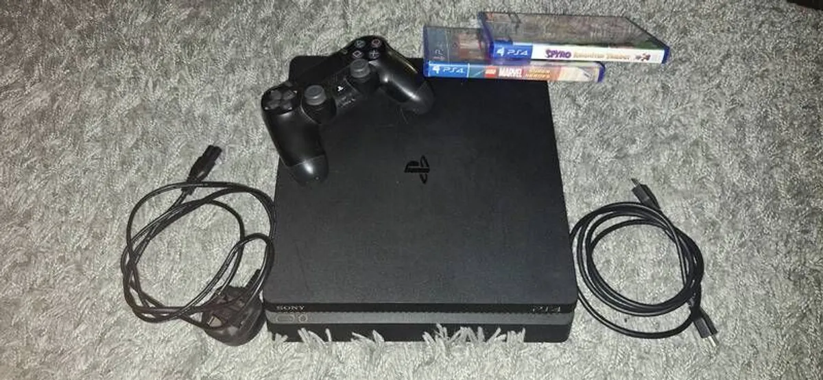 Ps4 - Image 1