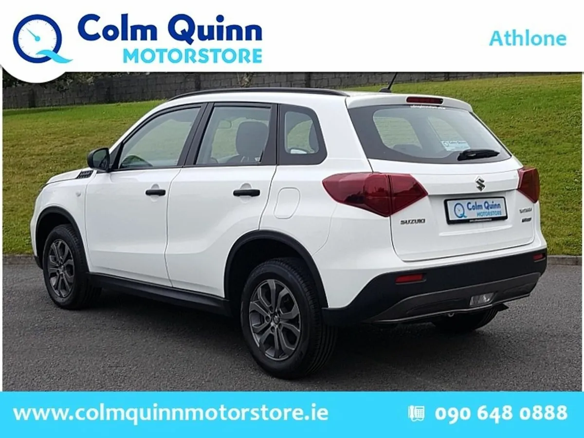 Suzuki Vitara GO 1.4 Petrol Mild Hybrid  *12 Month - Image 4