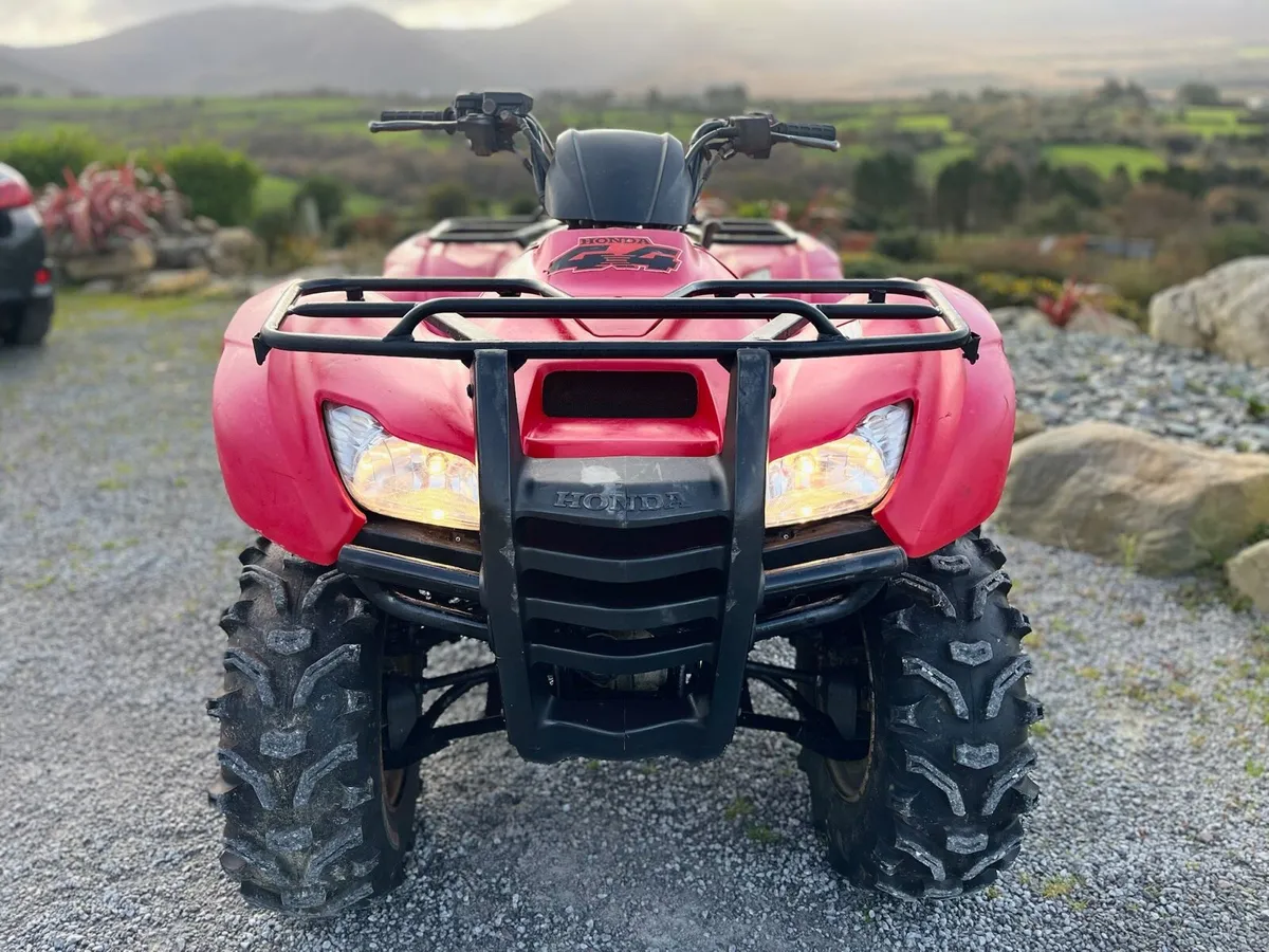 Quad bike - Image 1