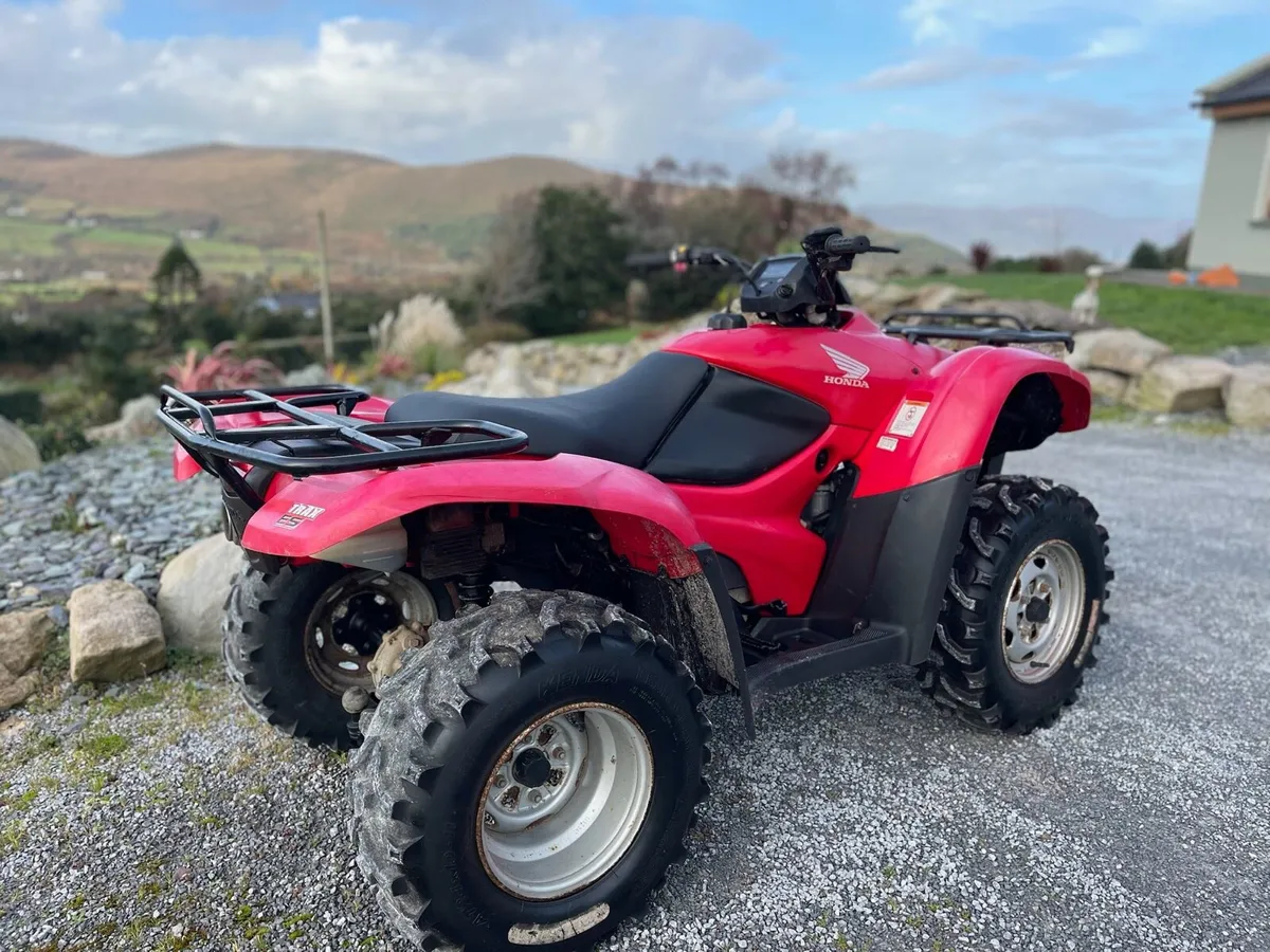 Quad bike - Image 4