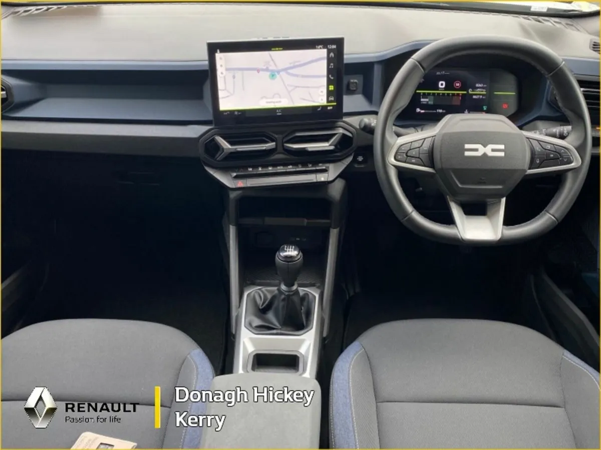 Dacia Duster TCe 130 Journey - Image 2