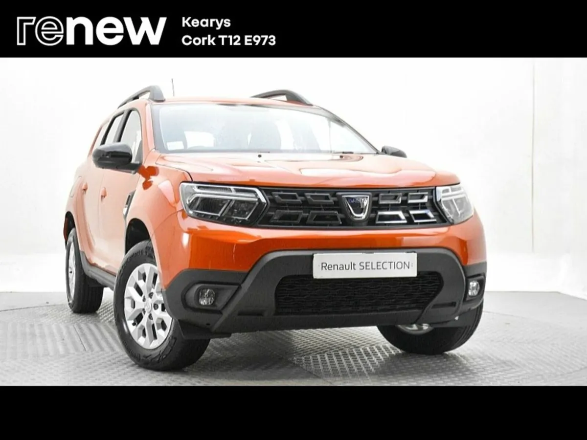 Dacia Duster Comfort TCe 90 4x2 - Image 1