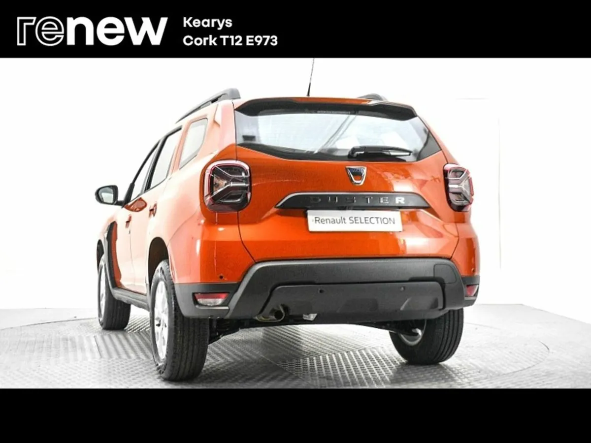 Dacia Duster Comfort TCe 90 4x2 - Image 4