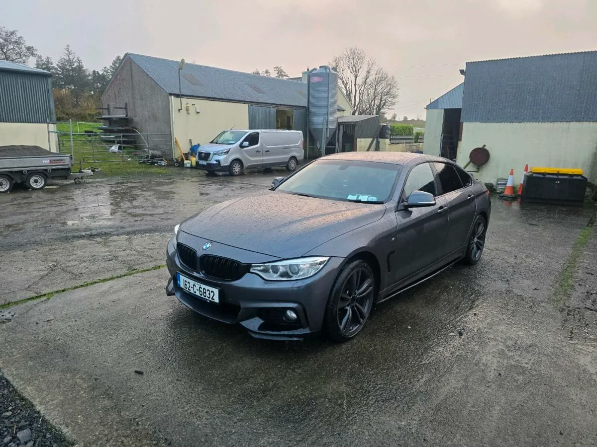 Bmw 435d Msport Xdrive 313bhp - Image 4