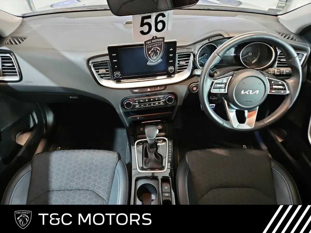 Kia Ceed 1.6 GDI PHEV - Rear Parking Sensors & Cam - Image 3