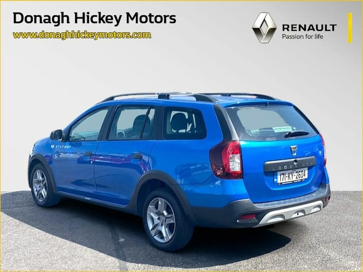 Dacia Logan 1.5 dCi 90 SIGNATURE STEPWAY - Image 3