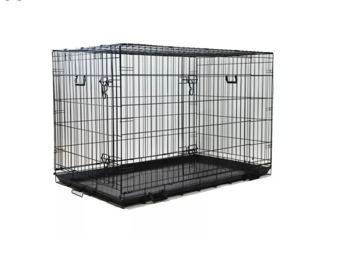 Dog crate - Large - Image 1