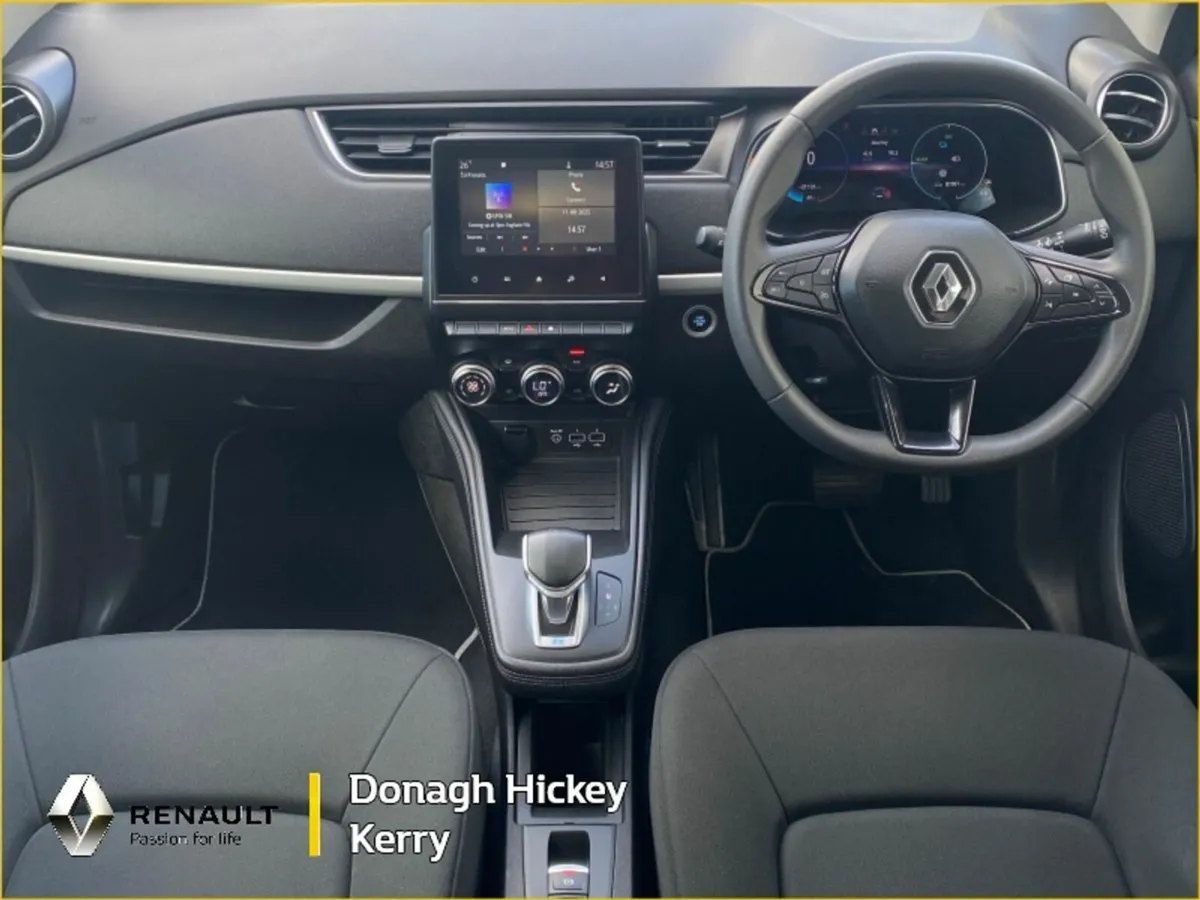 Renault Zoe R110 Z.E 50 Play - Image 2