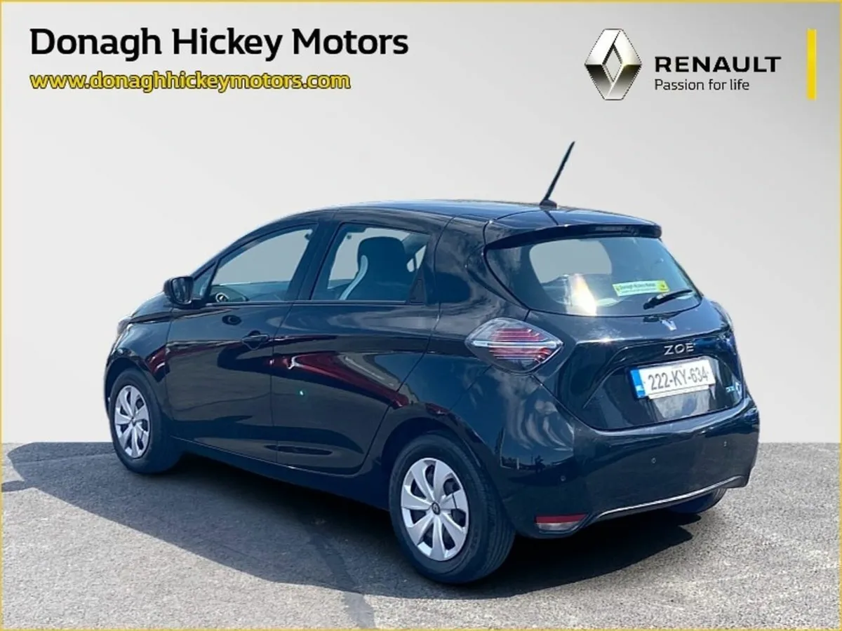 Renault Zoe R110 Z.E 50 Play - Image 3