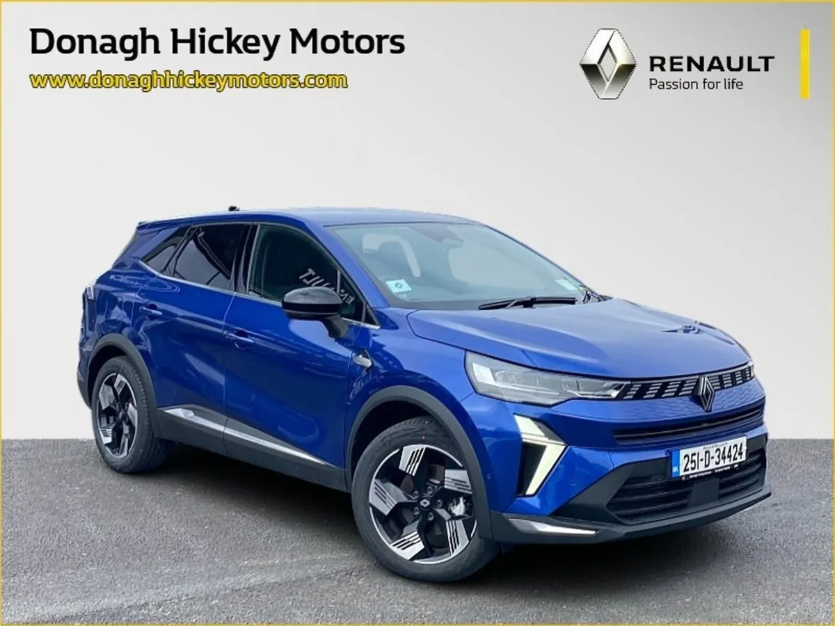 Renault Symbioz E-Tech full hybrid 145 Auto Techno - Image 1