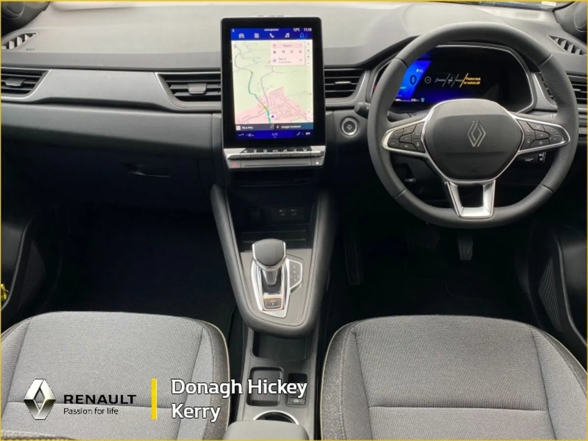 Renault Symbioz E-Tech full hybrid 145 Auto Techno - Image 2