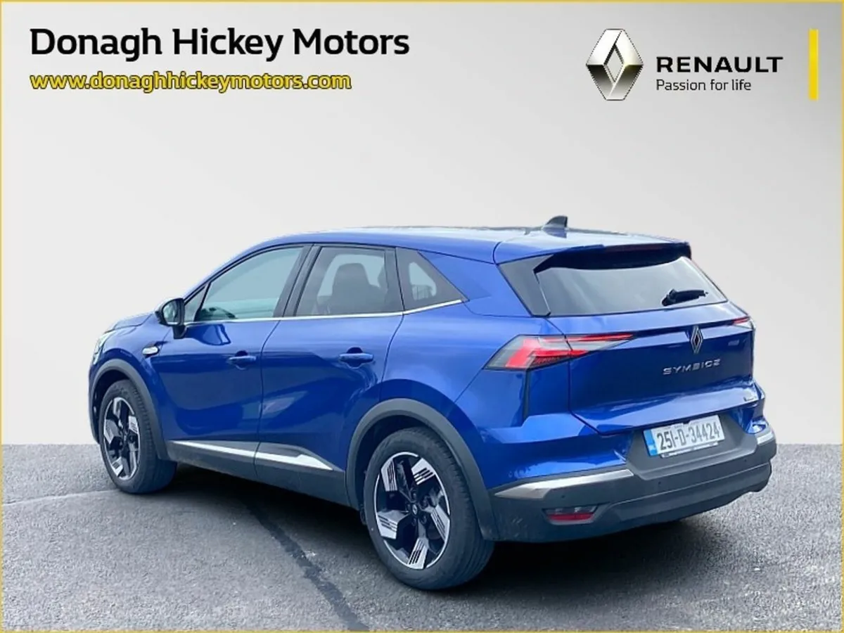 Renault Symbioz E-Tech full hybrid 145 Auto Techno - Image 3