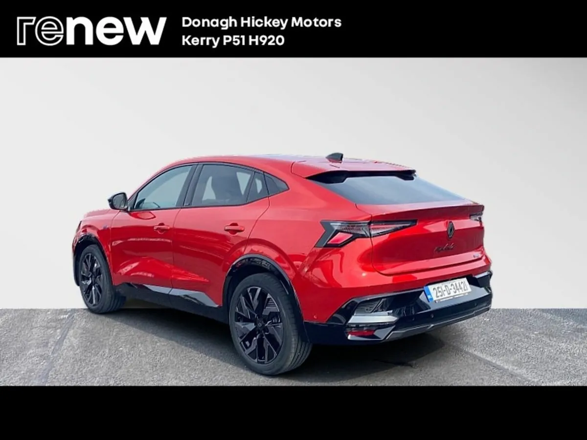 Renault Rafale E-TECH Hybrid 200 Auto esprit Alpin - Image 3