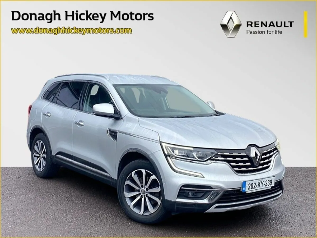 Renault Koleos 1.7dCi 150 Auto X-Tronic 2WD Iconic - Image 1