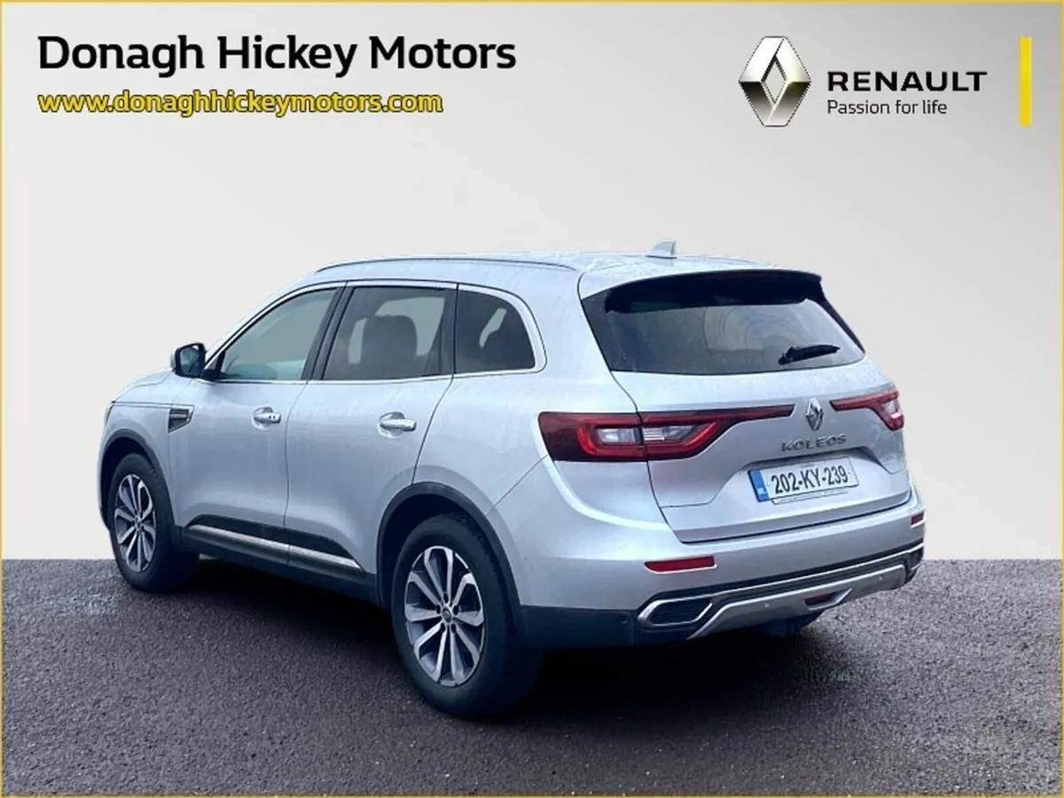 Renault Koleos 1.7dCi 150 Auto X-Tronic 2WD Iconic - Image 3