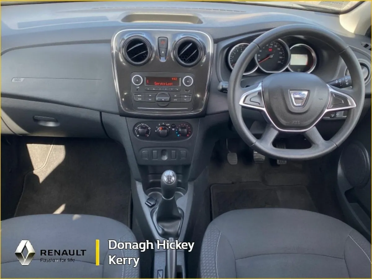 Dacia Sandero SCe 75 Alternative - Image 2