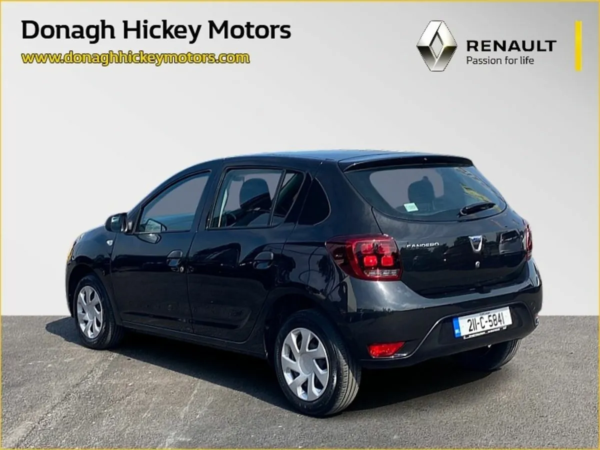 Dacia Sandero SCe 75 Alternative - Image 3